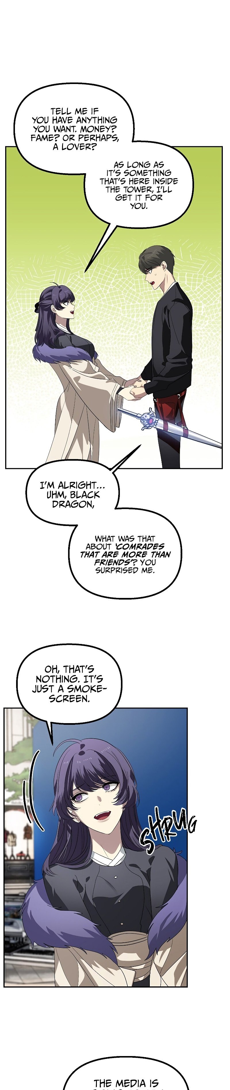 SSS-Class Suicide Hunter, Chapter 47 image 20